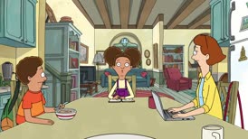 Clip of quote: when you really have to go to the bathroom?