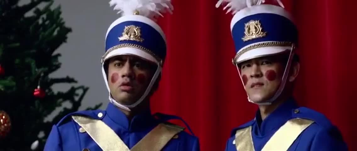 Clip of quote: After all we've been through with that guy, he better.