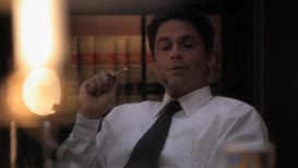 Clip of quote: - You're talking about cheese. - Sam goes on my list.