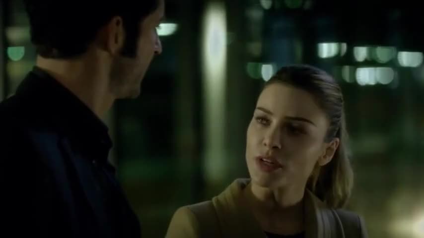 Clip of quote: Well, my fake self.