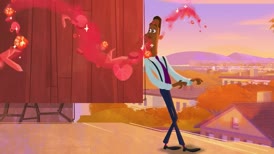 Clip of quote: Hold it, now. Do I smell gumbo?