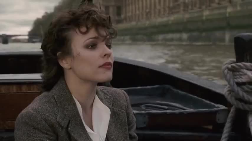 Clip of quote: Beyond that you'll find the tunnel that leads us to the sewers.