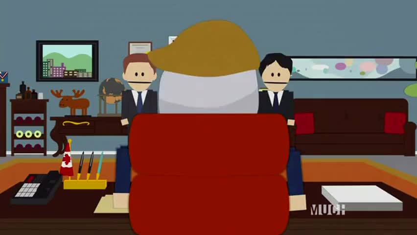 Clip of quote: If certain people want to leave this country, then let them!