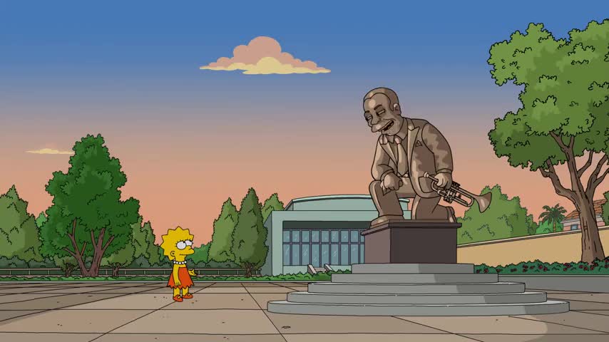 Clip of quote: Your father knows best.