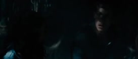Clip of quote: Alby! Watch out!