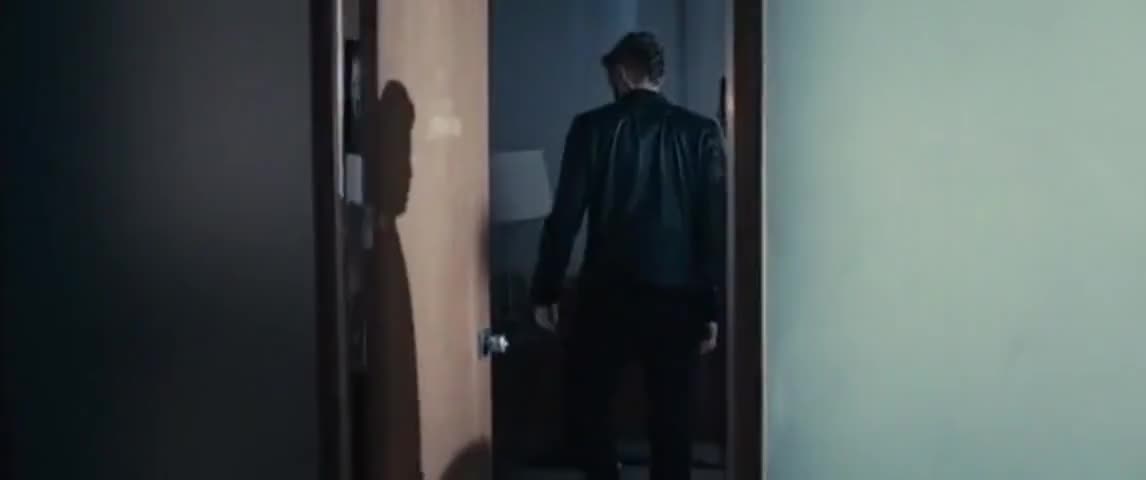 Clip of quote: ZIPPER: It's not bad. Who are these guys?