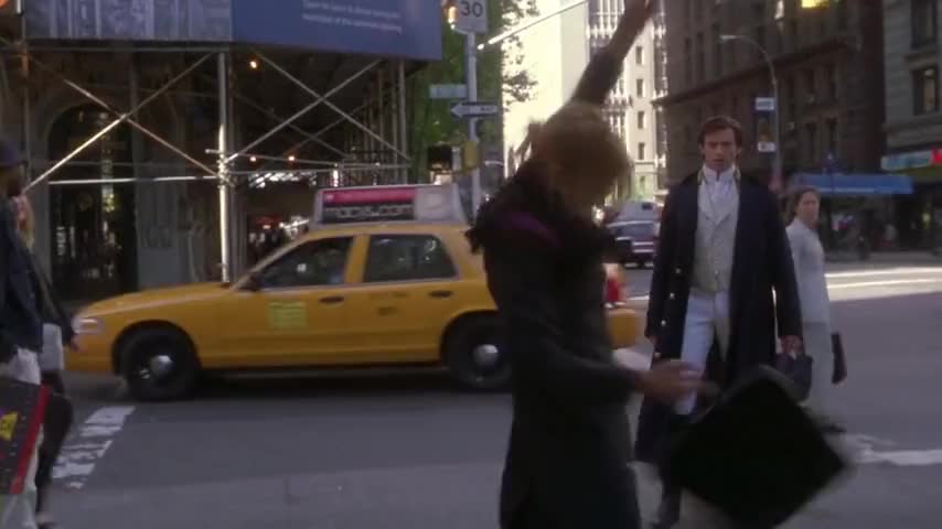Clip of quote: Yes! Yes, yes!