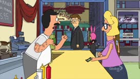 Clip of quote: I was just robbed! Did you not just see that?