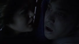 Clip of quote: ( Screaming )
