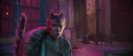 Clip of quote: ♪ Remark the cat ♪
