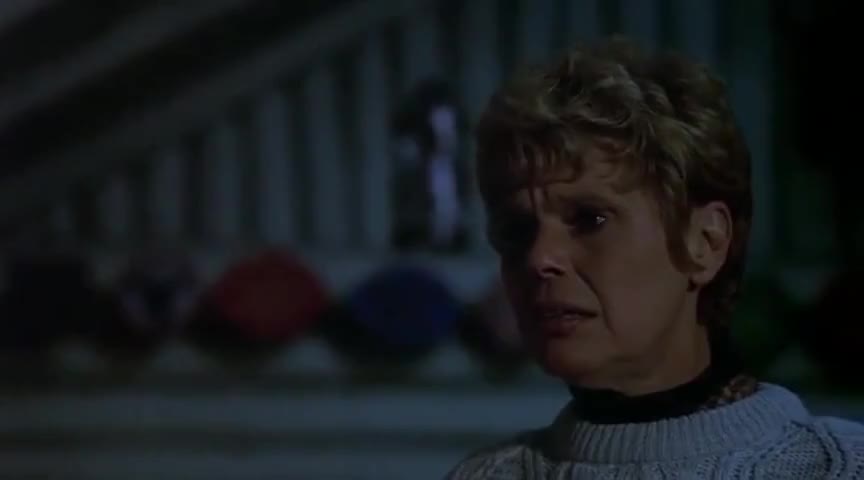 Clip of quote: Not after what happened.