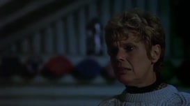 Clip of quote: Not after what happened.