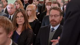 Clip of quote: Larry, do not address Mrs. Templeton.