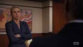 Clip of quote: No. Thank you.