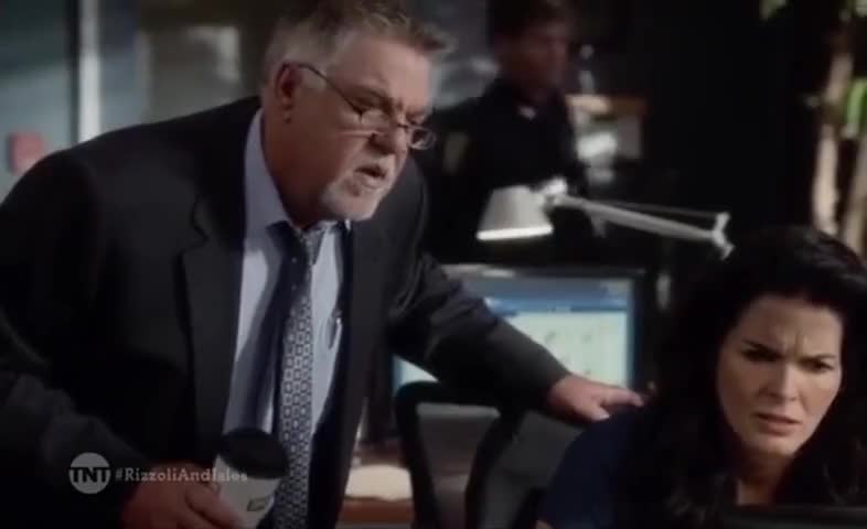 Clip of quote: - Did the troopers check it out? - It's not in the notes.