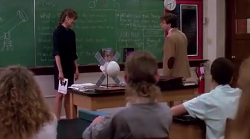 Clip of quote: Just like me They long to be