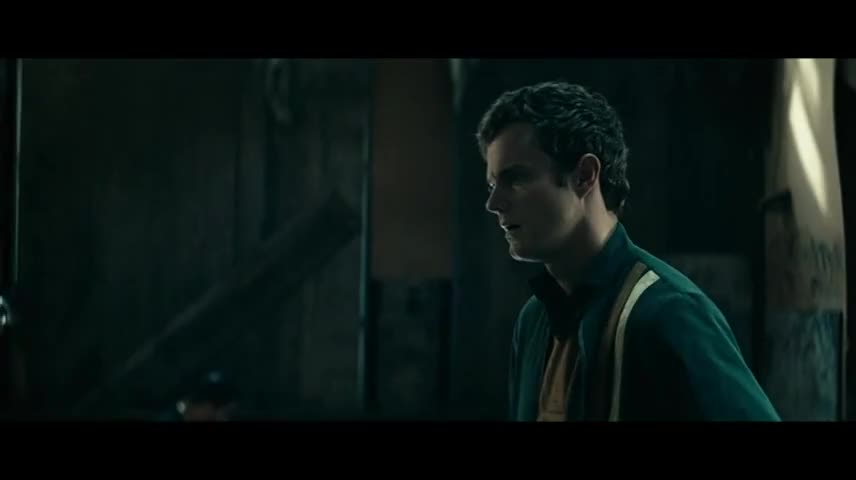 Clip of quote: Okay, fine. I don't think I can do this anymore.