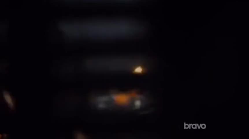 Clip of quote: It's me! Let us in!
