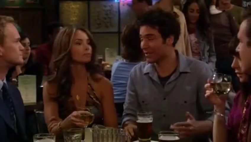 Clip of quote: I'm going to tell it, right now.