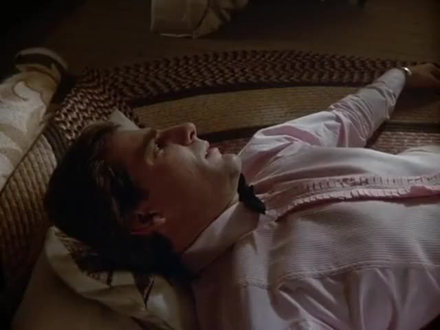 Clip of quote: Thanks, Frankie. You was terrific.