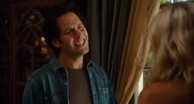 Clip of quote: I know. I know.