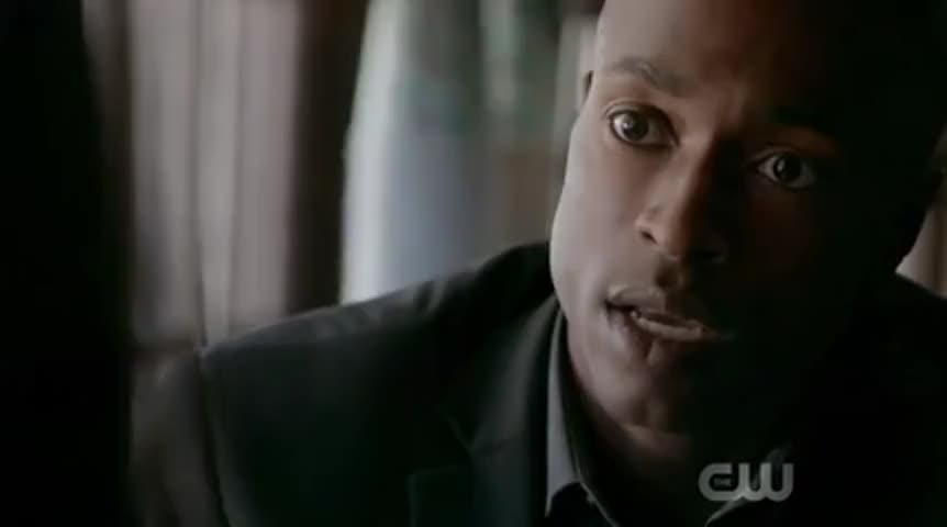 Clip of quote: you must open your mind to me.