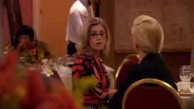 Clip of quote: Call my secretary and we'll set it up.