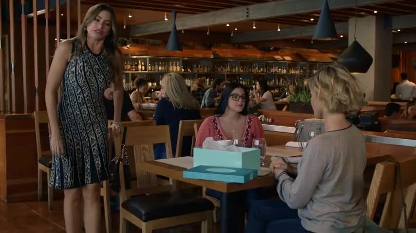 Clip of quote: because I wanted to find something sexy