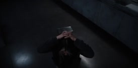 Clip of quote: [slow breathing]