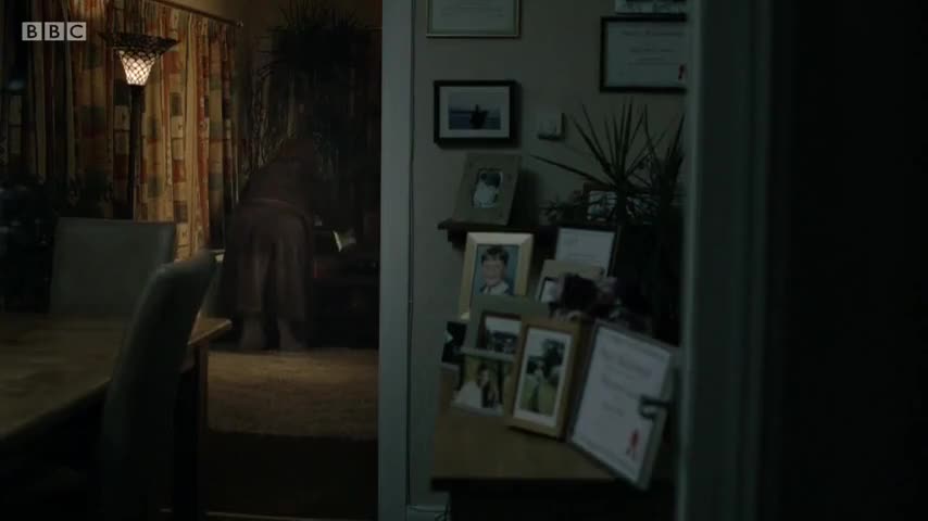 Clip of quote: Oh, Philip, is that you?
