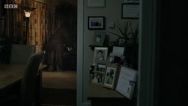 Clip of quote: Oh, Philip, is that you?