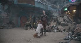 Clip of quote: COSMO: I knew you believe I am good dog.