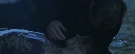 Clip of quote: -We gotta go. Go, go, go. -Oh, God.