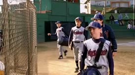 Clip of quote: Hey, Bears, thanks for batting practice.
