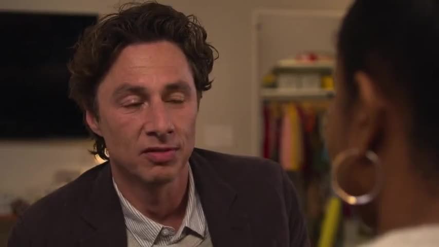 Clip of quote: and I'm finally in a position where I could.