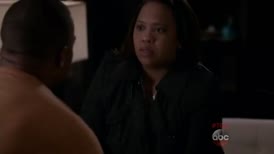 Clip of quote: and tell me why you didn't wake me, Miranda?
