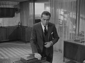 Clip of quote: Miss McCardle, ask General Stanton if we can borrow a bazooka.