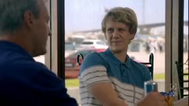 Clip of quote: - You're gonna babysit. - I'm gonna what now?
