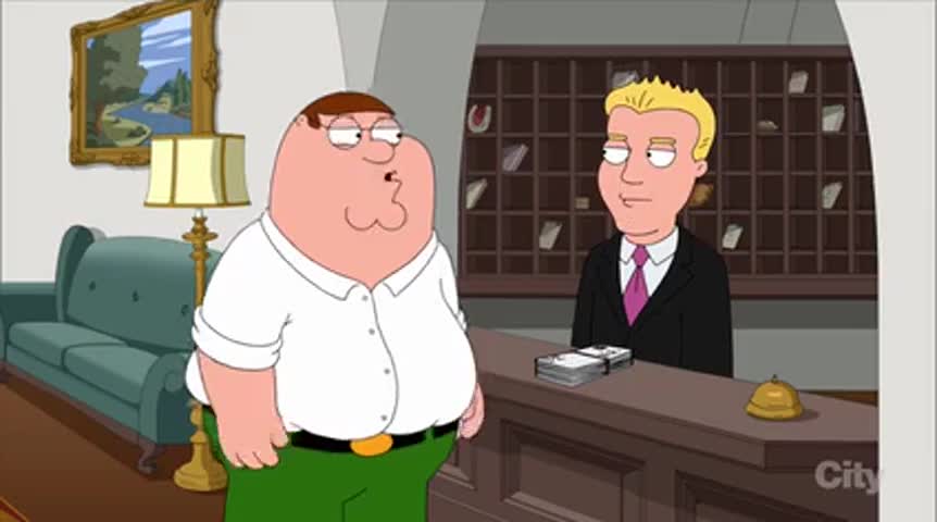 Clip of quote: What's your home address?