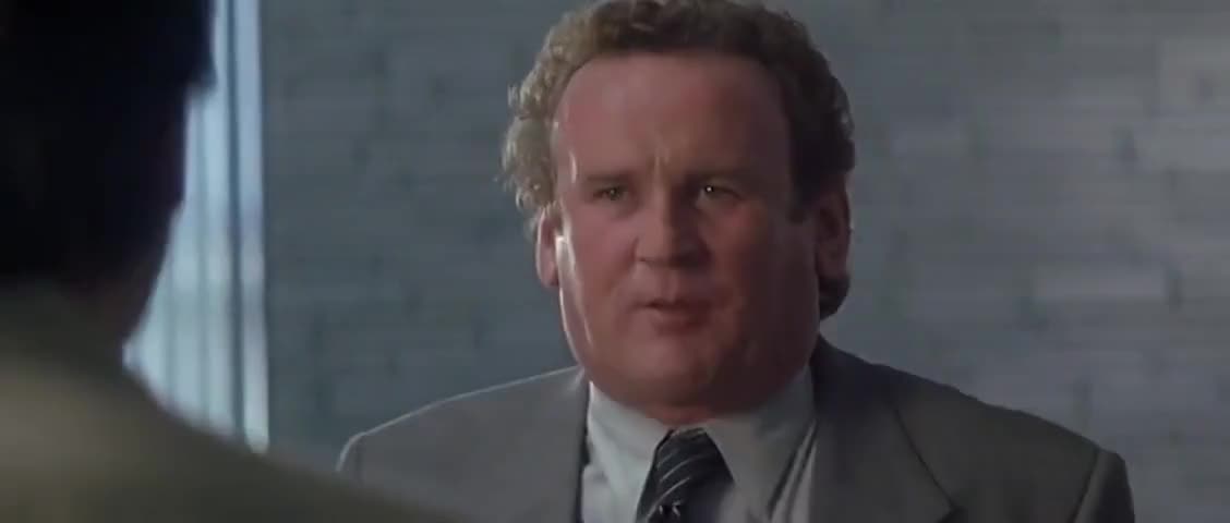 Clip of quote: 'cause this is a situation that needs to get unfucked right now!