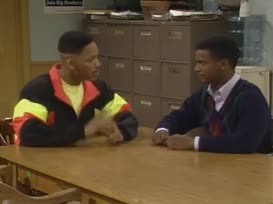 Clip of quote: So when they interrogate us, which they like to do...