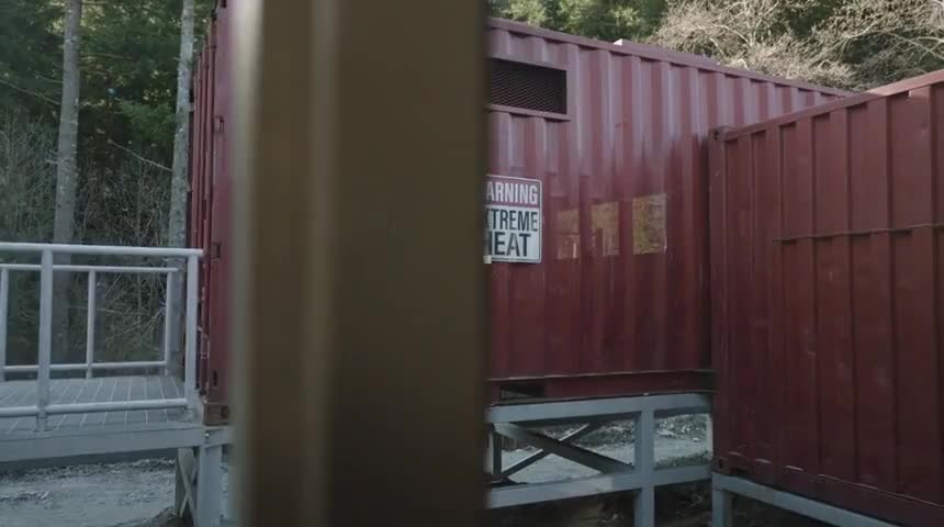 Clip of quote: Whoa! That's awesome.