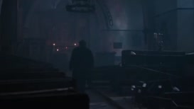 Clip of quote: Your mother knelt here.
