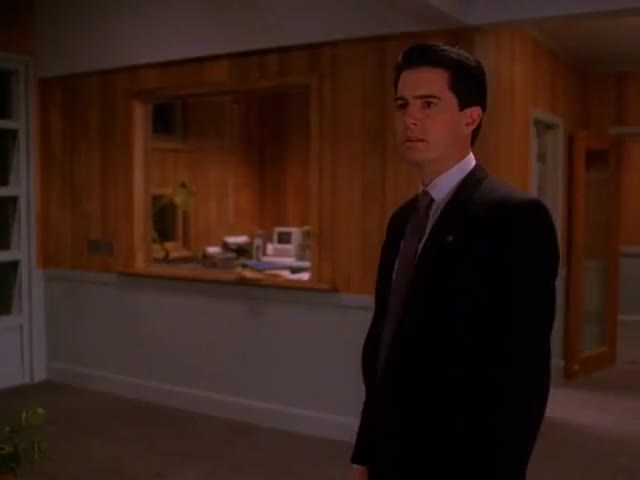 Heaven is a large and interesting place, sir.