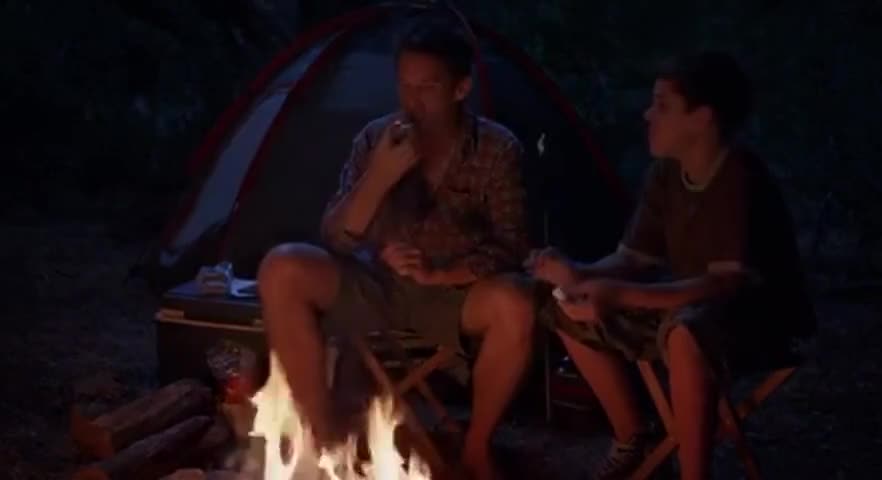 Clip of quote: That's like advertisement worthy. Mmm-hmm.