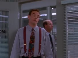 Clip of quote: Due to an unfortunate episode last night, Chris is no longer with us.