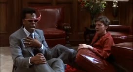 Clip of quote: No! Mr. Richards said he was gonna fix everything for me.