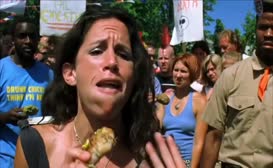 Clip of quote: Wendy, sweet Wendy, this... is bigger... than all of us!