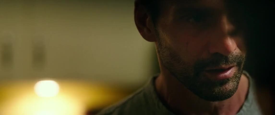 Clip of quote: But we needed you.