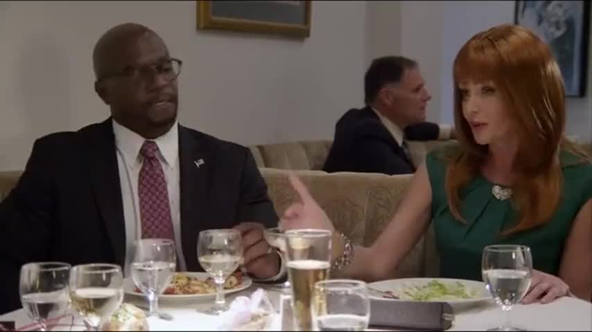 Clip of quote: saying that, okay?